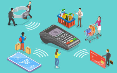 Crescono i pagamenti digitali: il trend è tramite contactless e smartphone