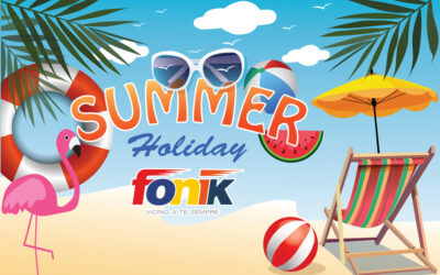 Buone Vacanze – Chiusura estiva 2021