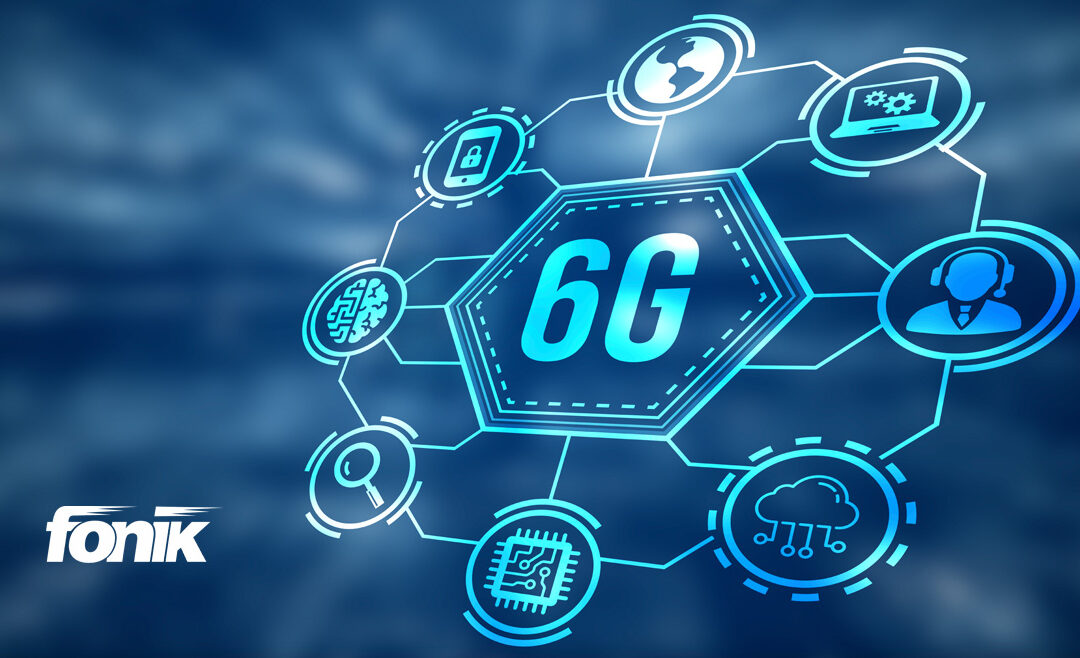 Il futuro digitale passa dal 6G fino all’internet dei sensi